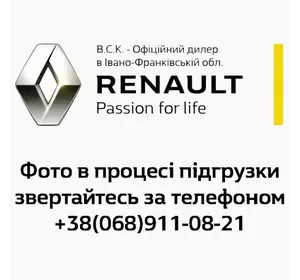 Пыльник стойки передней Renault Lodgy