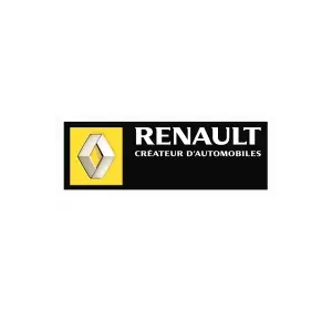 Держатель фонаря Правый Renault  6001551237